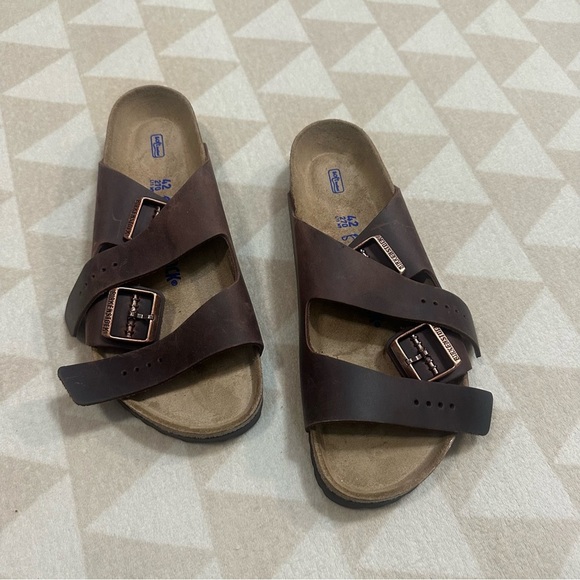 NWOB Birkenstock Arizona Soft Footbed - Picture 2 of 5